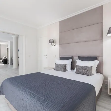 公寓 D阁楼公寓 阿尔布费拉